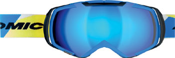 gogle narciarskie Atomic REVEL³ M RACING BLUE