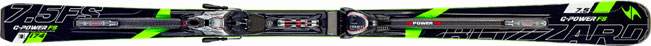 narty Blizzard G-POWER FS IQ - POWER14 TCX