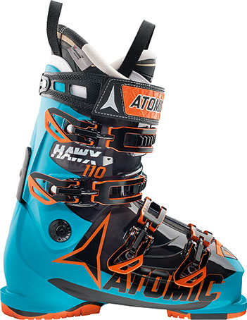 buty narciarskie Atomic HAWX 110 PETROL
