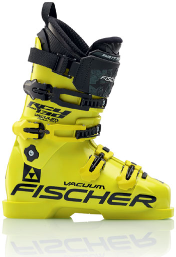 buty narciarskie Fischer RC4 PRO 130 VACUUM FULL FIT