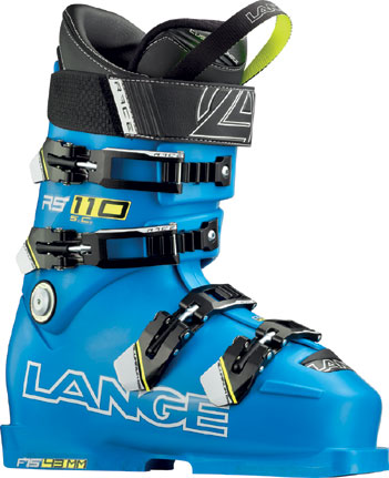 buty narciarskie Lange RS 110 S.C