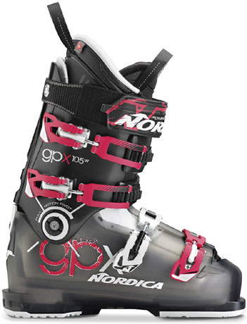 buty narciarskie Nordica GPX 100