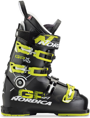 buty narciarskie Nordica GPX 110