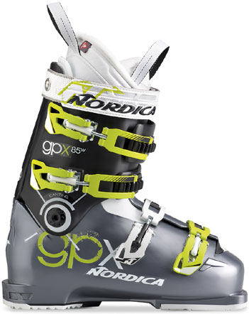 buty narciarskie Nordica GPX 85 W