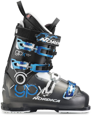buty narciarskie Nordica GPX 95 W