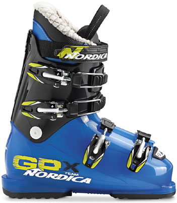 buty narciarskie Nordica GPX Team
