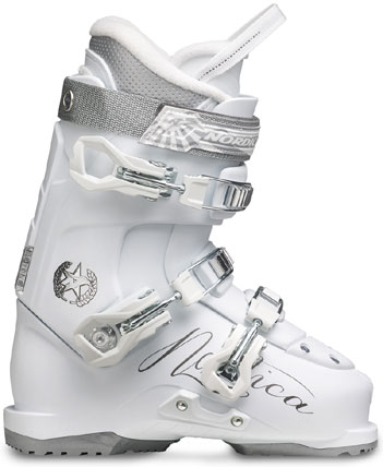 buty narciarskie Nordica THE ACE WHITE
