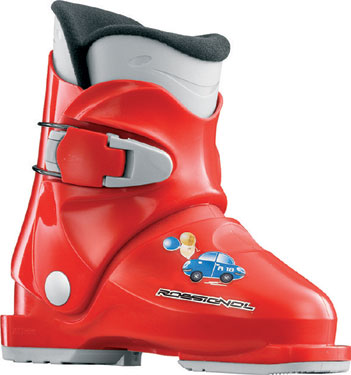 buty narciarskie Rossignol R18 RED