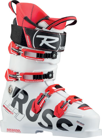 buty narciarskie Rossignol HERO WORLD CUP SI 130 WHITE