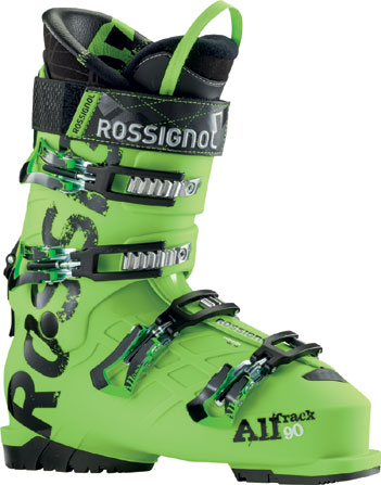 buty narciarskie Rossignol ALLTRACK 90 GREEN