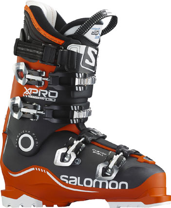 buty narciarskie Salomon X Pro 130