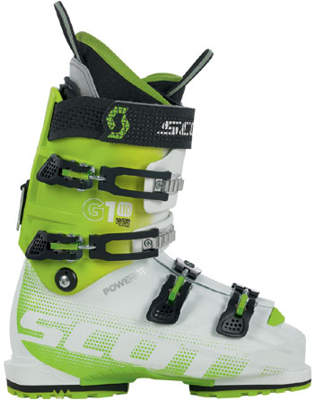 buty narciarskie Scott G1 110 Powerfit WTR