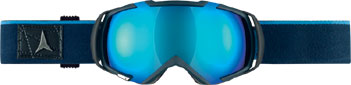 gogle narciarskie Atomic REVEL3 M DARK BLUE / BLUE