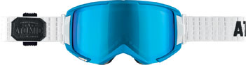 gogle narciarskie Atomic SAVOR2 M WHITE - BLUE / MID BLUE