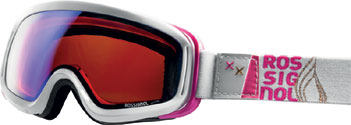 gogle narciarskie Rossignol RG5 FREE WHITE