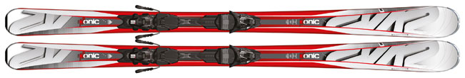 narty K2 Konic 75