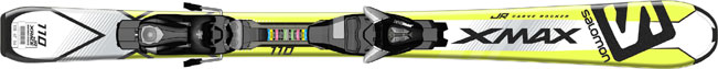 narty Salomon X-MAX Jr 110
