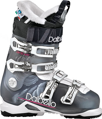 buty narciarskie Dalbello AVANTI W 85 BLACK TRANSP