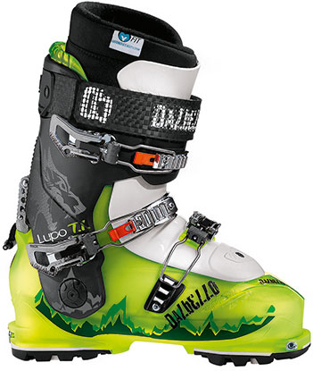 buty narciarskie Dalbello LUPO T.I.