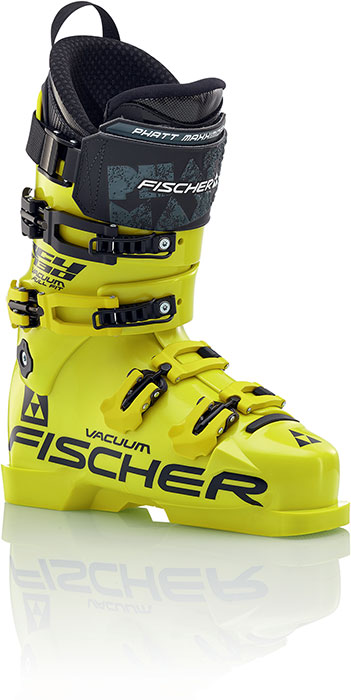 buty narciarskie Fischer RC4 Pro 130 Vacuum Full Fit