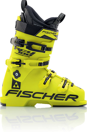 buty narciarskie Fischer RC4 100 Thermoshape
