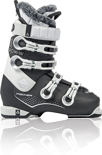 buty narciarskie Fischer RC Pro W 100 Vacuum CF