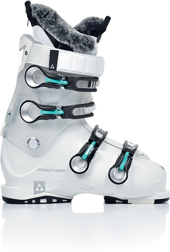 buty narciarskie Fischer Hybrid W 9+ Vacuum CF
