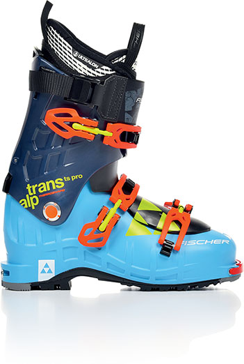 buty narciarskie Fischer Transalp TS PRO