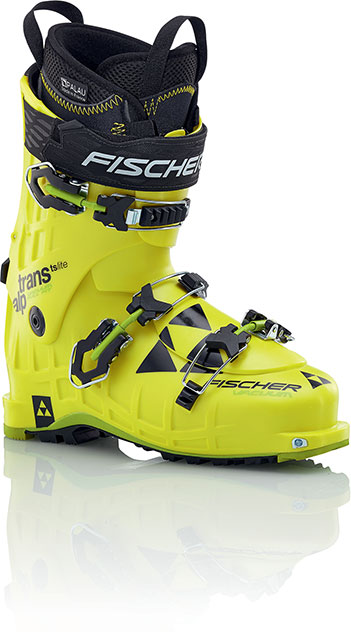buty narciarskie Fischer Transalp VACUUM TS Lite