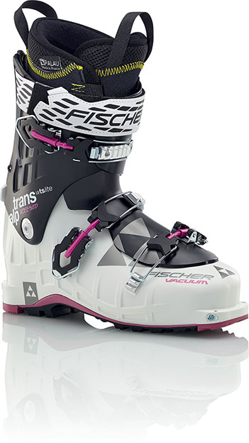 buty narciarskie Fischer Transalp Vacuum W TS Lite