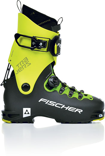 buty narciarskie Fischer Travers