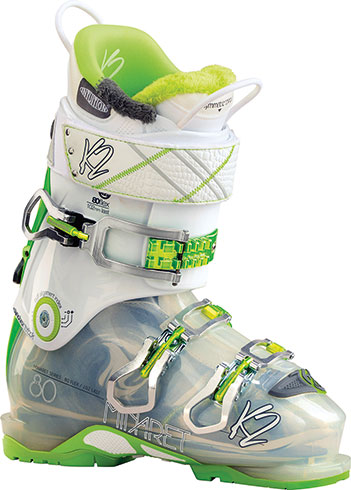 buty narciarskie K2 Minaret 80