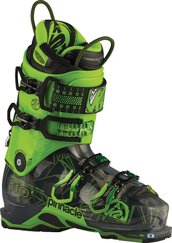 buty narciarskie K2 Pinnacle 110 (SV)