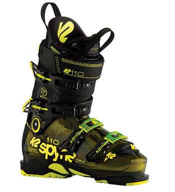 buty narciarskie K2 Spyne 110