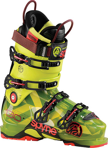 buty narciarskie K2 Spyne 130 (LV)