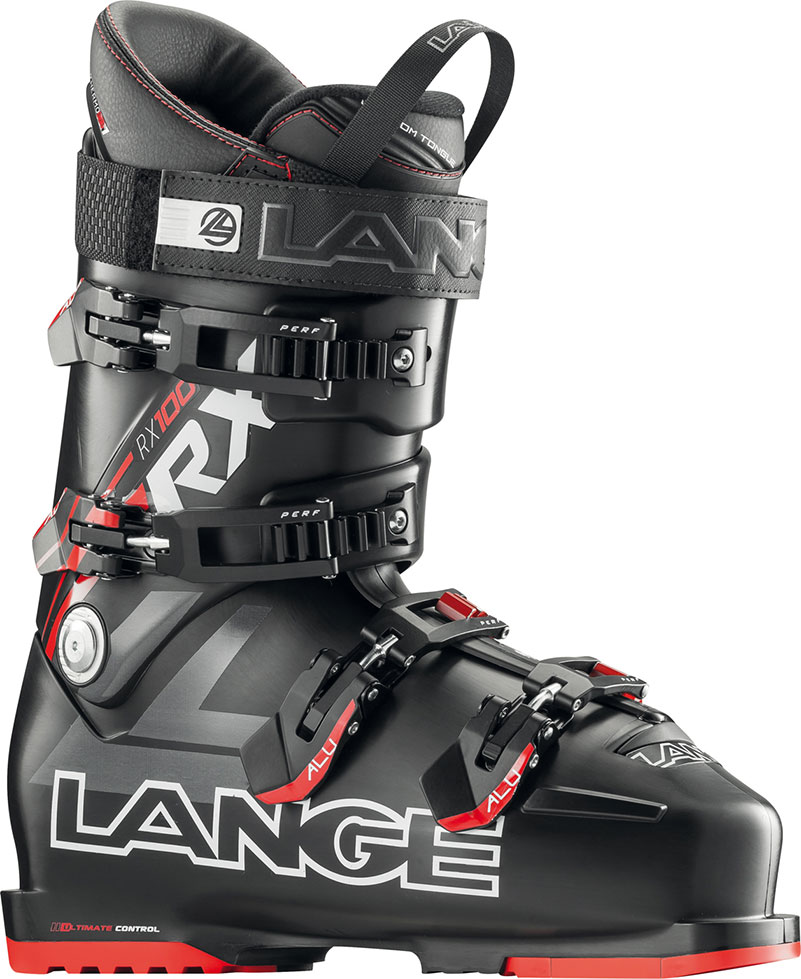 buty narciarskie Lange RX100 black