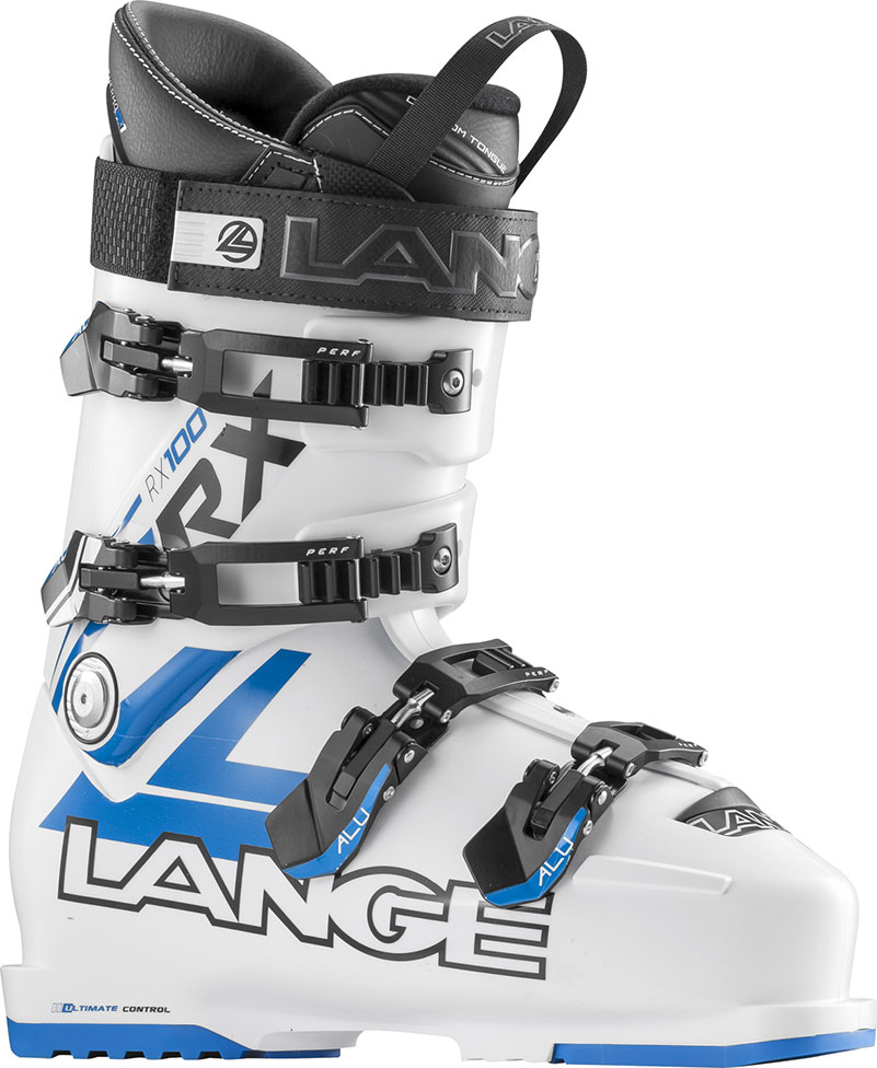 buty narciarskie Lange RX100 white