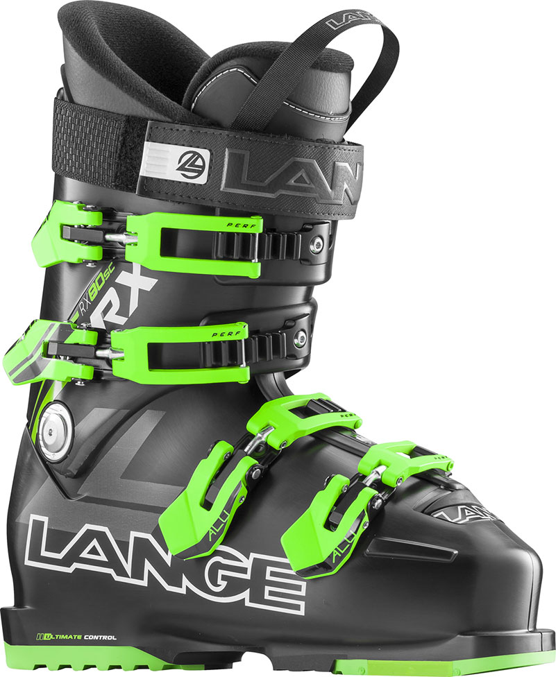 buty narciarskie Lange RX80 Wide Short Cuff