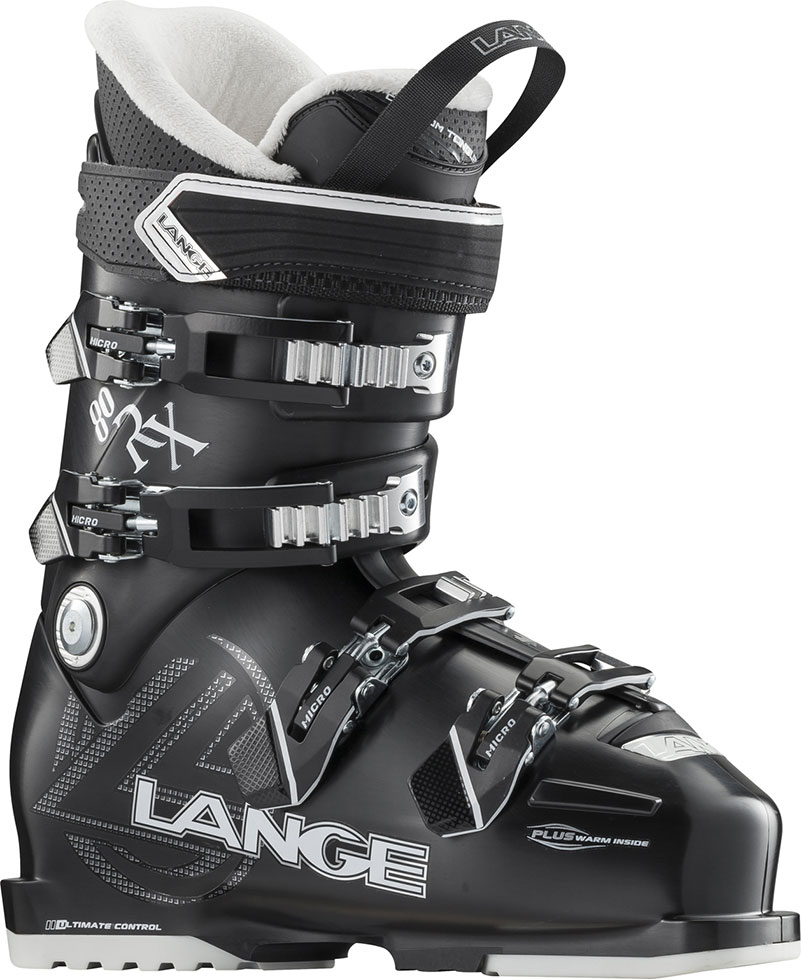buty narciarskie Lange RX80 W black