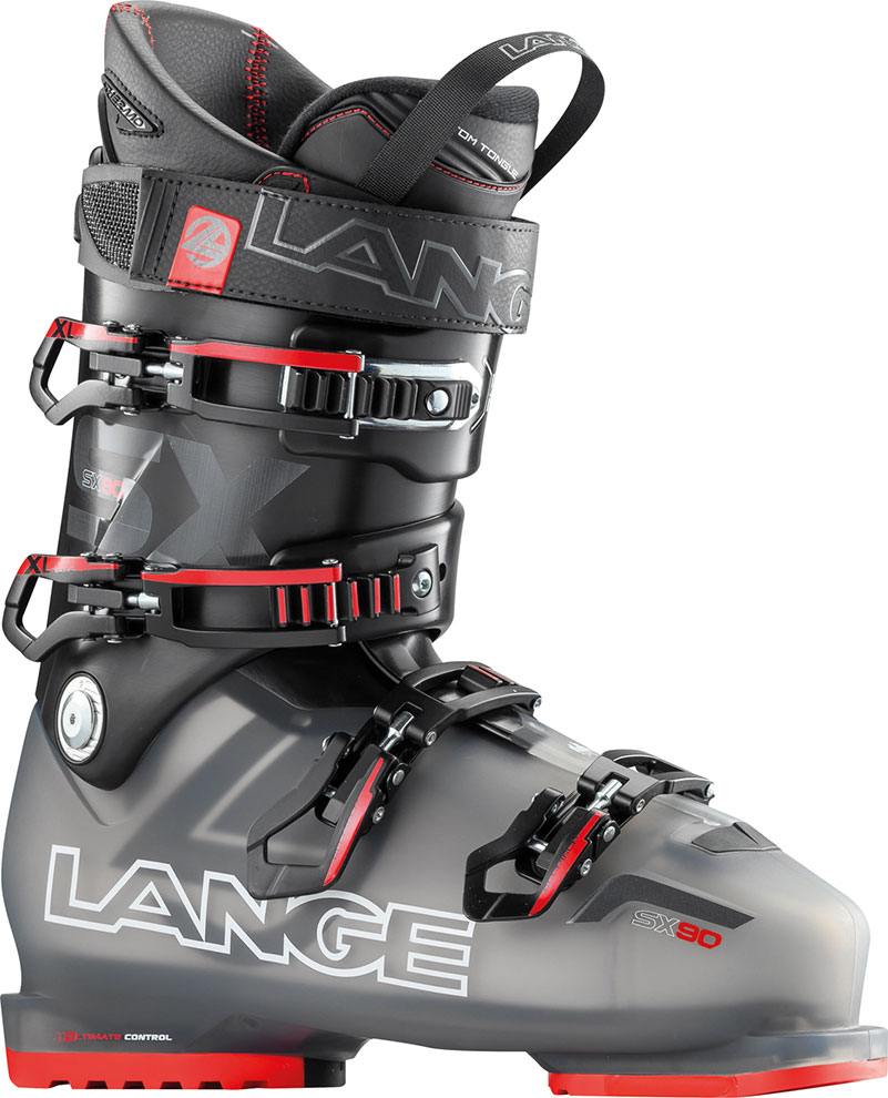 buty narciarskie Lange SX90 grey