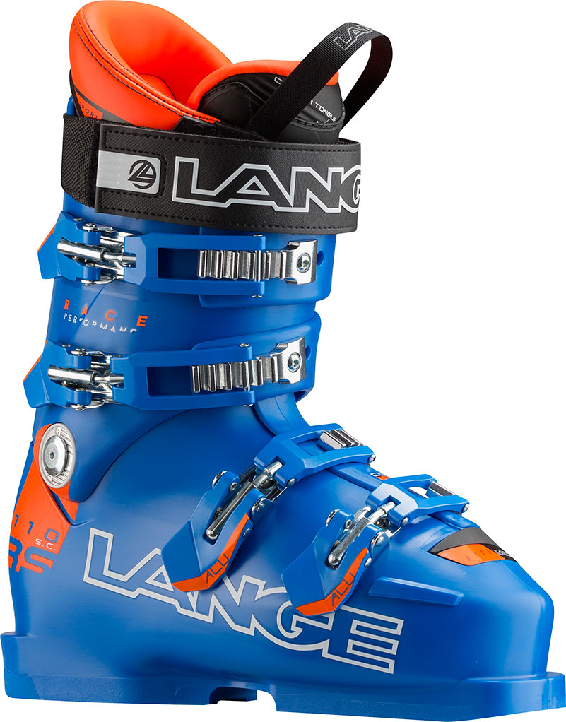 buty narciarskie Lange RS110 Short Cuff