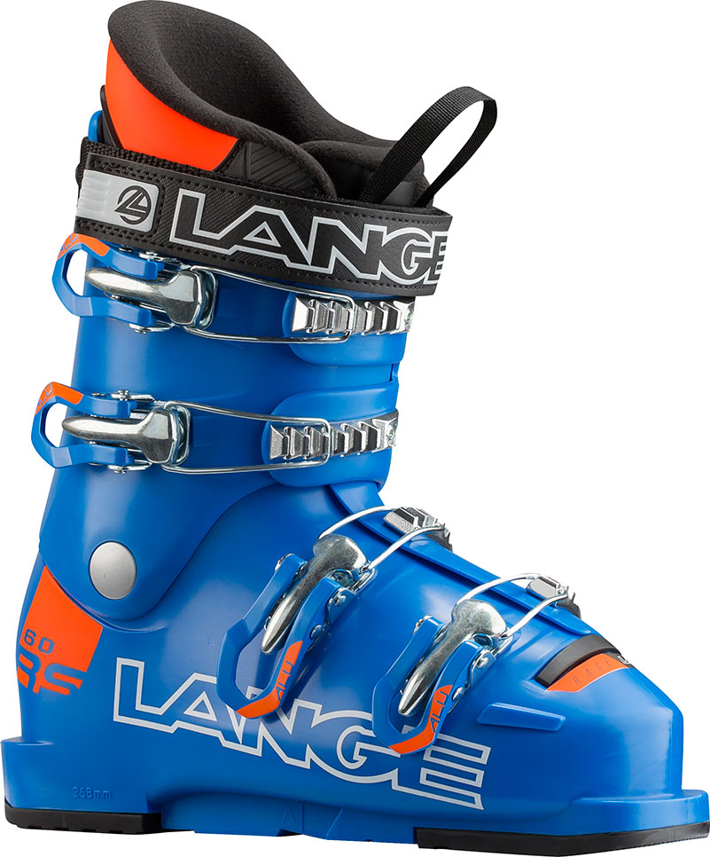 buty narciarskie Lange RSJ60 blue