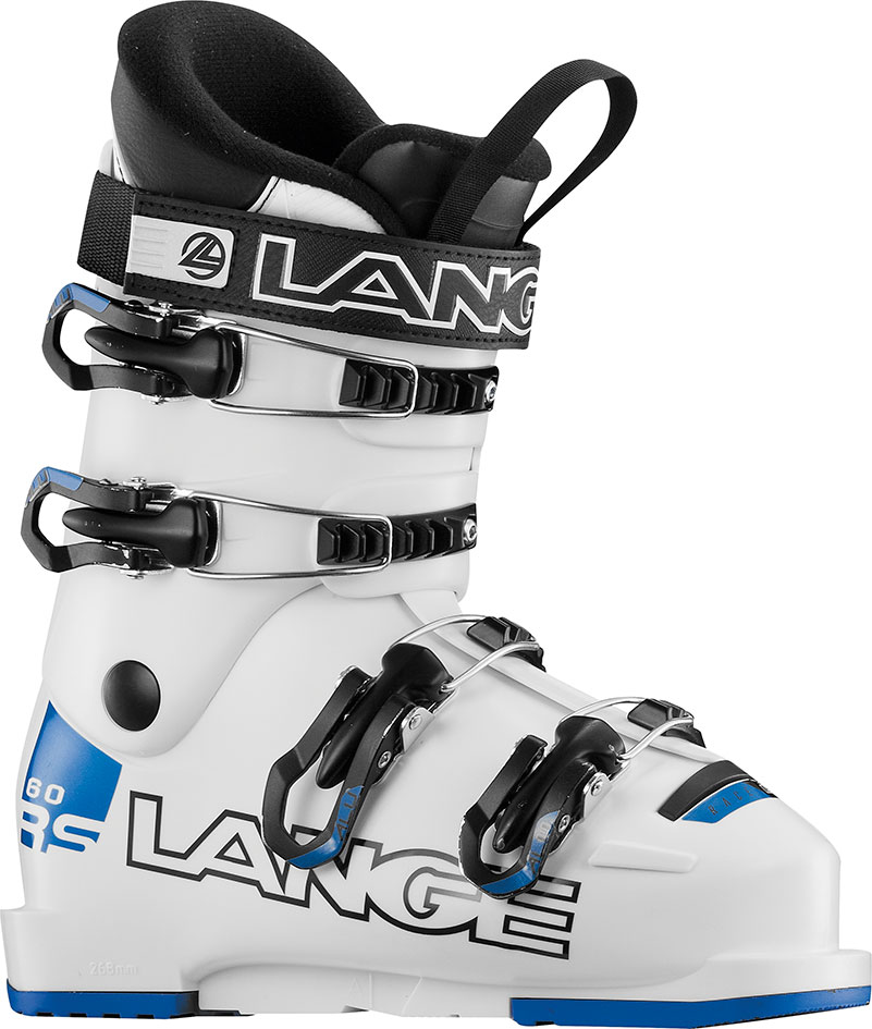 buty narciarskie Lange RSJ60 white