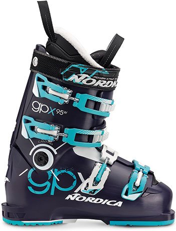 buty narciarskie Nordica GPX 95 W