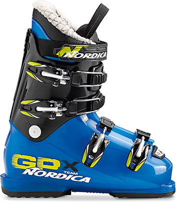 buty narciarskie Nordica GPX TEAM TR.LIGHT BLUE