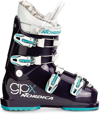 buty narciarskie Nordica GPX TEAM (GIRL)