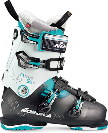 buty narciarskie Nordica N-MOVE 95 W