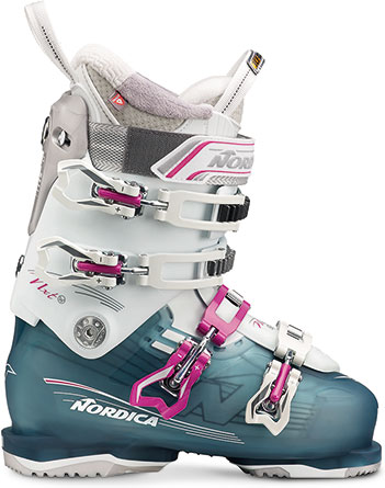 buty narciarskie Nordica NXT 95 W