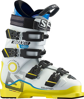 buty narciarskie Salomon X MAX LC 80