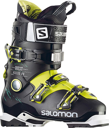 buty narciarskie Salomon QUEST ACCESS 90